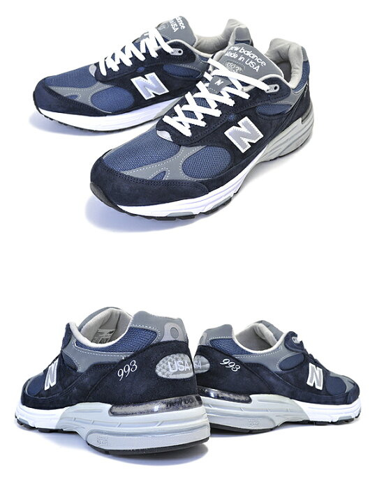 楽天市場】NEW BALANCE MR993NV MADE IN U.S.A. width:D  