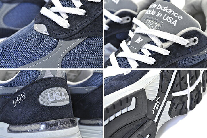 楽天市場】NEW BALANCE MR993NV MADE IN U.S.A. width:D  
