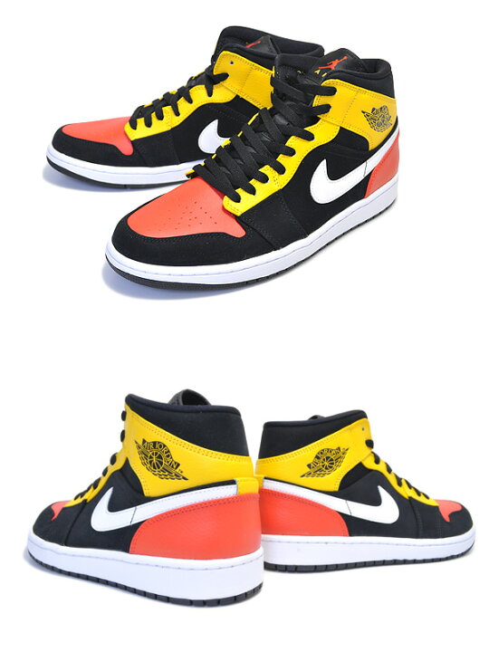 楽天市場】NIKE AIR JORDAN 1 MID SE ROSWELL RAYGUNS black/team 