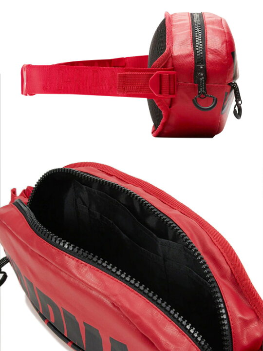 楽天市場】NIKE JORDAN JUMPMAN CROSSBODY BAG GYM RED 9a0284-r78 