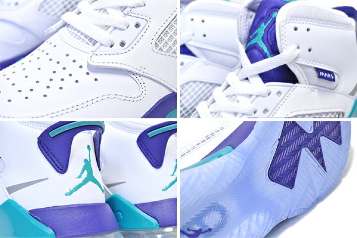 楽天市場】NIKE JORDAN MARS 270 GRAPE white/reflect silver cd7070 