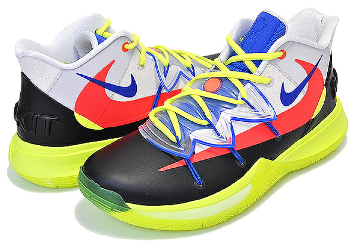 楽天市場】NIKE KYRIE 5 ALL STAR TV PE 5 EP ROKIT multi-color/multi  