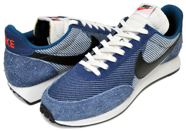 楽天市場】NIKE AIR TAILWIND 79 SE DENIM midnight navy/black-blue 