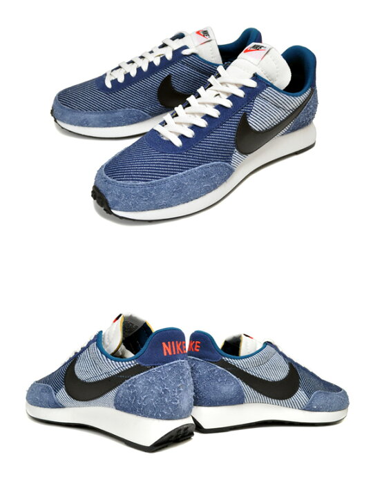 楽天市場】NIKE AIR TAILWIND 79 SE DENIM midnight navy/black-blue 