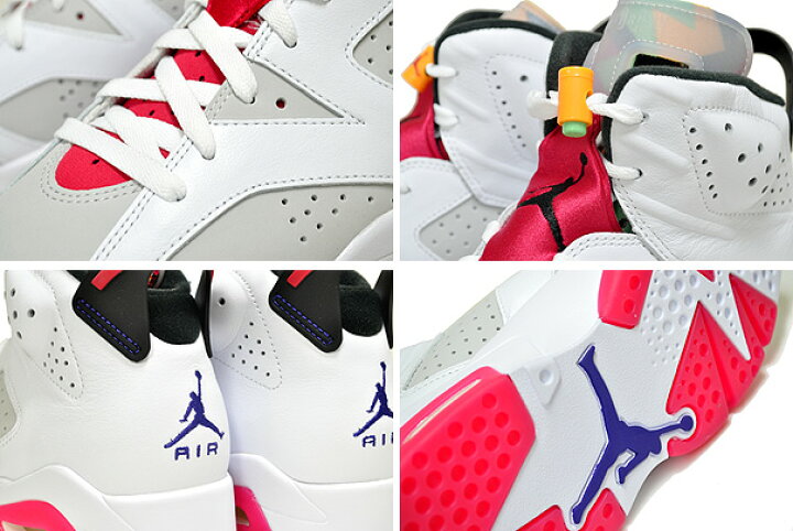 楽天市場】NIKE AIR JORDAN 6 RETRO HARE neutral grey/black-white 