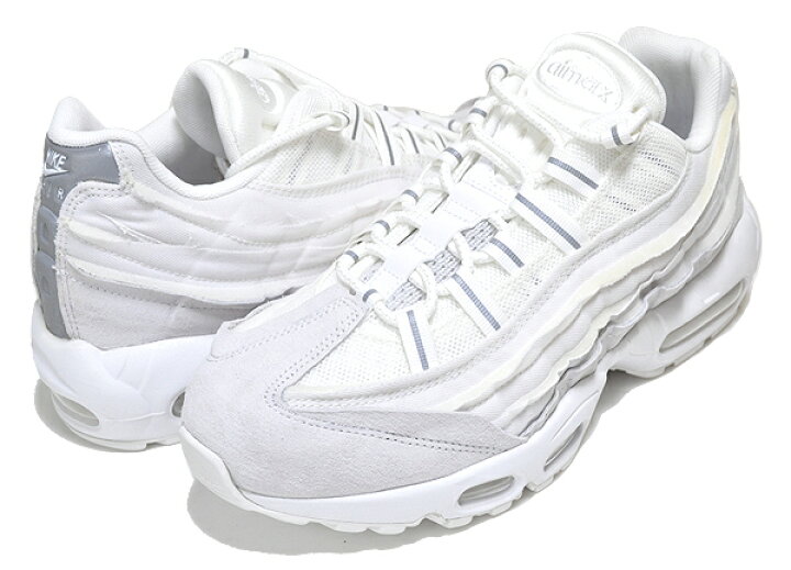 楽天市場】NIKE AIR MAX 95/CDG COMME des GARCONS HOMME PLUS summit  