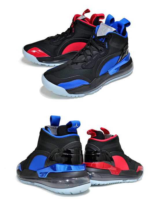 楽天市場】NIKE JORDAN AEROSPACE 720 QS PSG black/reflect silver 