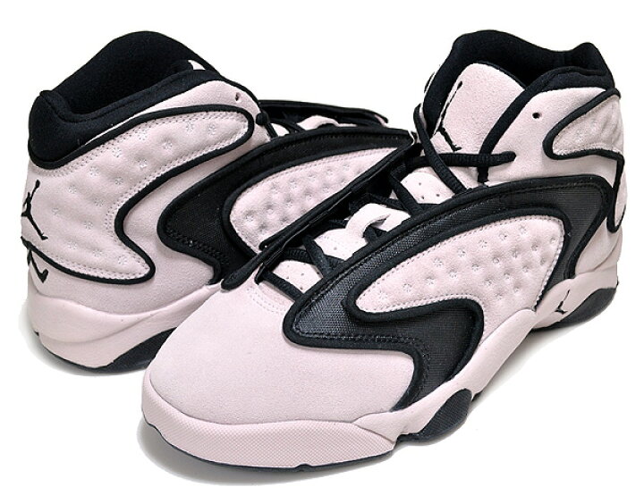 楽天市場】NIKE WMNS AIR JORDAN OG barely rose/black-black cw1118  