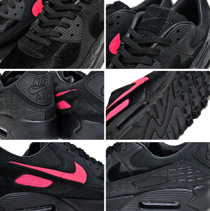 楽天市場】NIKE AIR MAX 90 QS INFRARED BLEND black/black-infrared 
