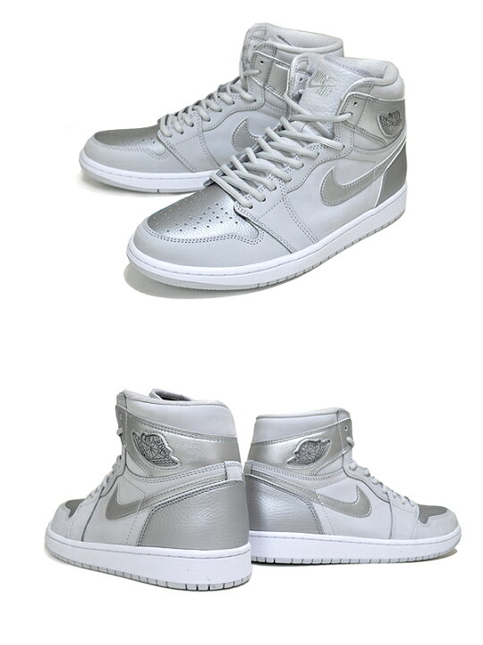 楽天市場】NIKE AIR JORDAN 1 HI OG CO.JP TOKYO 2020 neutral grey 