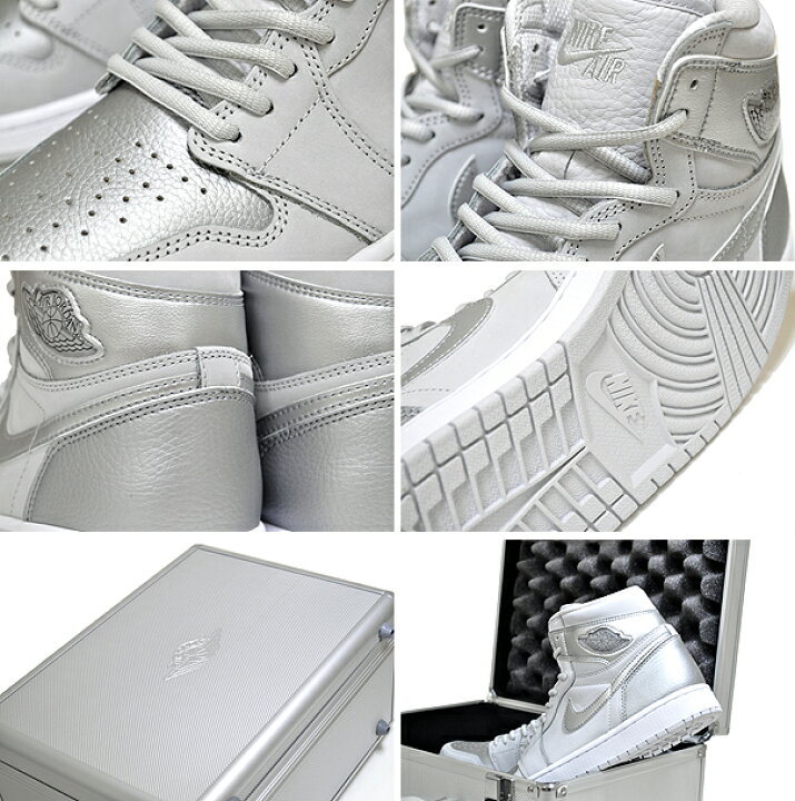 楽天市場】NIKE AIR JORDAN 1 HI OG CO.JP TOKYO 2020 neutral grey  