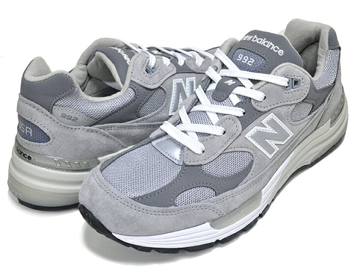 New Balance 992 ｜スニーカー 