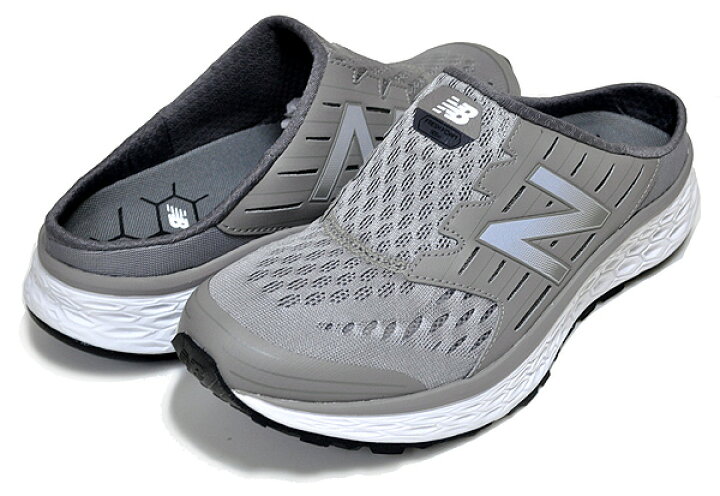 楽天市場】NEW BALANCE MA900GY SPORT SLIP ニューバランス MA900 GRAY 