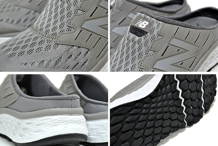 楽天市場】NEW BALANCE MA900GY SPORT SLIP ニューバランス MA900 GRAY 