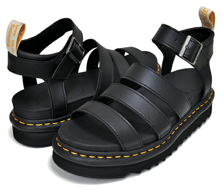 楽天市場】Dr.Martens VEGAN BLAIRE Black 23806001 ドクターマーチン  