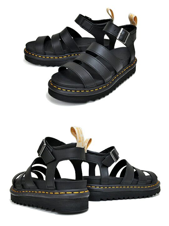 楽天市場】Dr.Martens VEGAN BLAIRE Black 23806001 ドクターマーチン 