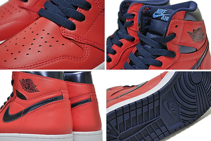 楽天市場】NIKE AIR JORDAN 1 RETRO HIGH OG 