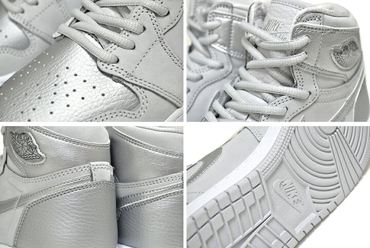 楽天市場】NIKE AIR JORDAN 1 RETRO HIGH OG GS CO.JP neutral grey 
