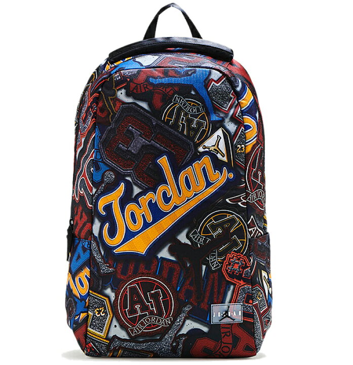 楽天市場】NIKE JORDAN BRAND MARCH MADNESS GRAPHIC BACKPACK multi 