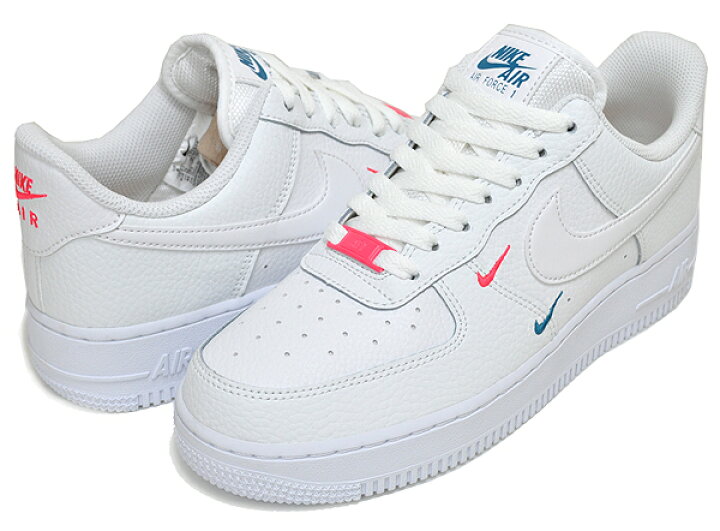 楽天市場】NIKE WMNS AIR FORCE 1 07 ESS summit white/summit wht 