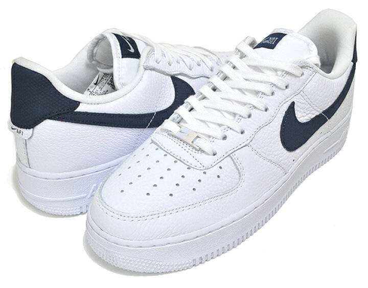 楽天市場】NIKE AIR FORCE 1 CRAFT white/obsidian-wht ct2317-100 