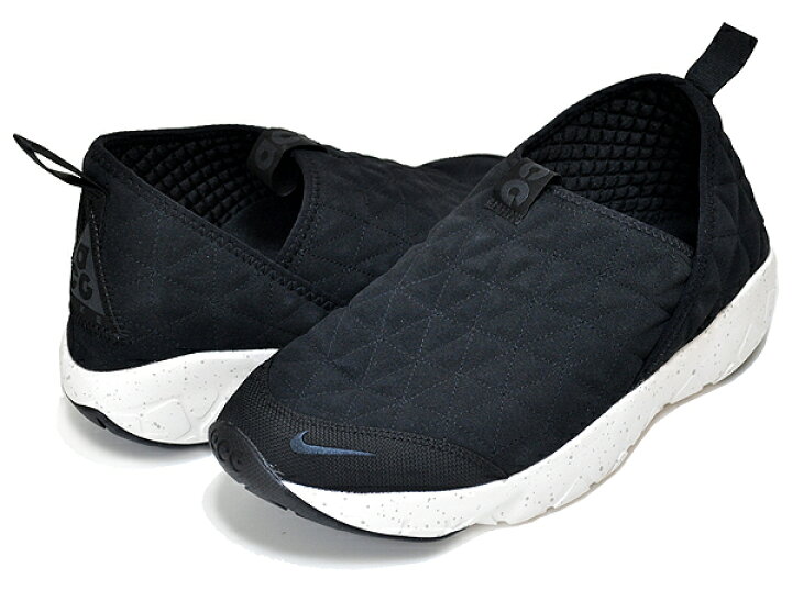 楽天市場】NIKE ACG MOC 3.0 LEATHER black/anthracite ct2896-001 