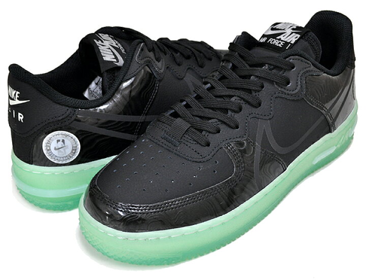 楽天市場】NIKE AIR FORCE 1 REACT LV8 ALL STAR 2021 black/blk 