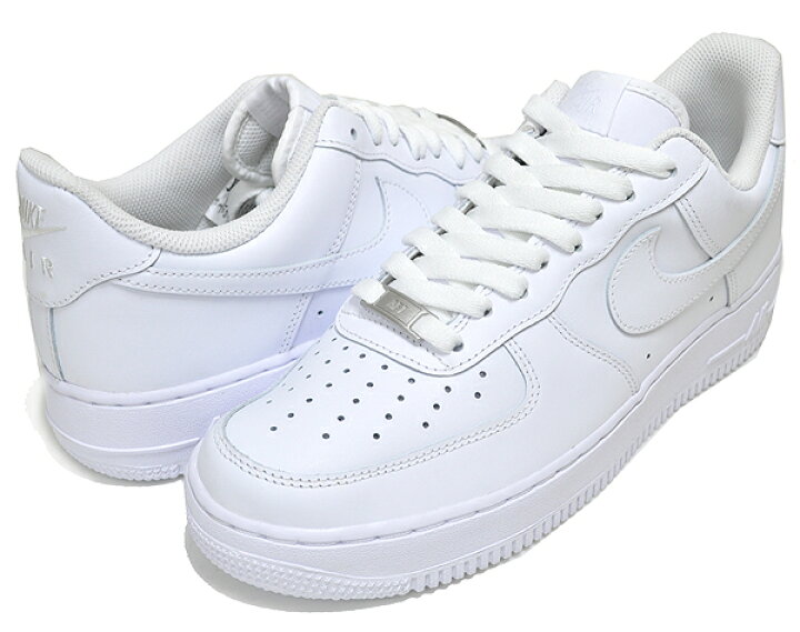 楽天市場】NIKE AIR FORCE 1 07 white/white cw2288-111 ナイキ エアフォース 1 '07 スニーカー ホワイト  AF1 LOW 白 メンズ エア フォース ワン ロー : LIMITED EDT