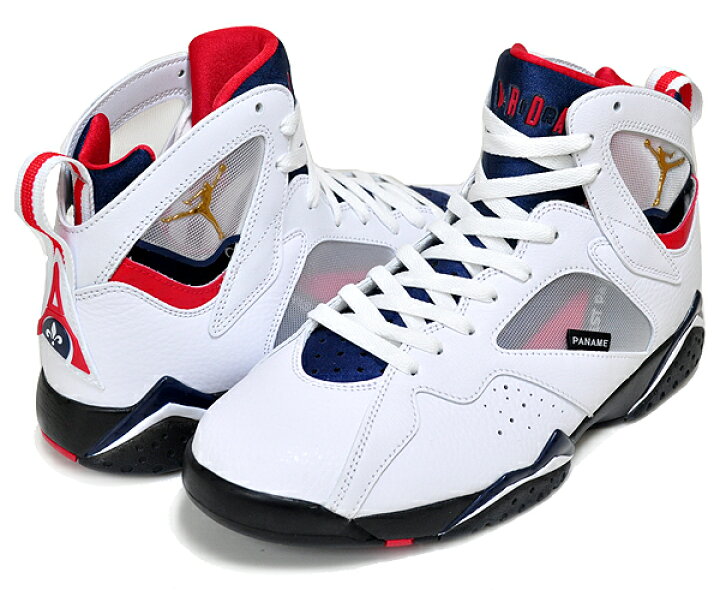 楽天市場】NIKE AIR JORDAN 7 RETRO BCFC PARIS SAINT-GERMAIN white  