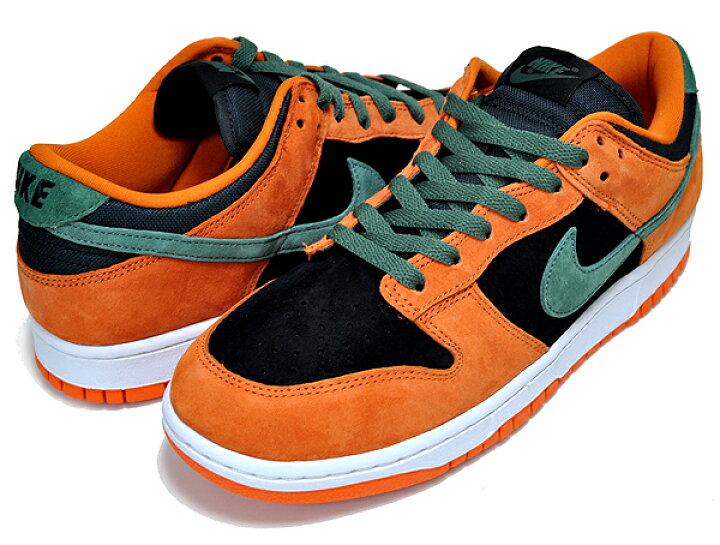 楽天市場】NIKE DUNK LOW SP CERAMIC black/nori-ceramic da1469-001  