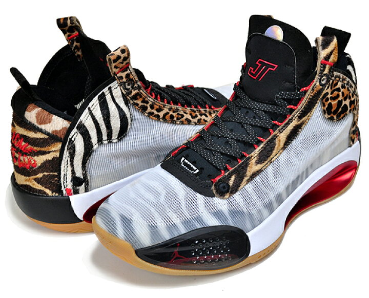 楽天市場】NIKE AIR JORDAN XXXIV JAYSON TATUM PE multi-color 