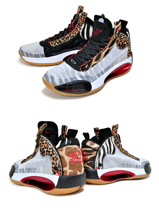 楽天市場】NIKE AIR JORDAN XXXIV JAYSON TATUM PE multi-color 