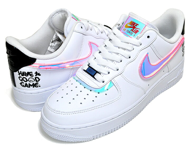 楽天市場】NIKE AIR FORCE 1 07 LV8 GOOD GAME/LEAGUE OF LEGENDS 