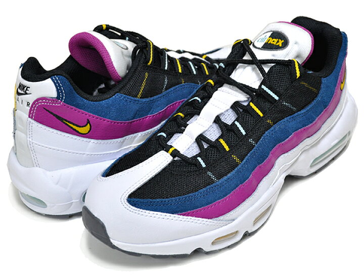 楽天市場】NIKE AIR MAX 95 white/speed yellow dc1862-100 ナイキ  