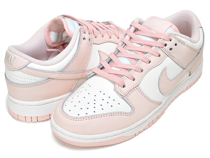 楽天市場】NIKE WMNS DUNK LOW sail/orange pearl dd1503-102 ナイキ  