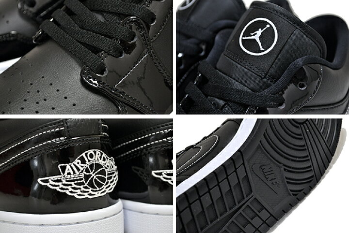 楽天市場】NIKE AIR JORDAN 1 LOW SE ASW ALL STAR 2021 black/white  