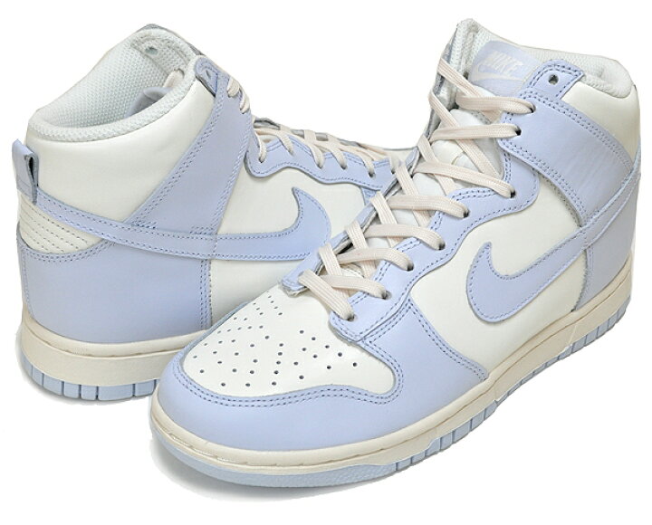 楽天市場】NIKE WMNS DUNK HIGH sail/football grey-pale ivory dd1869  