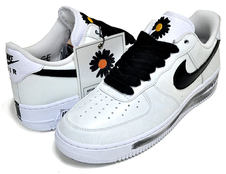 楽天市場】NIKE AIR FORCE 1 07 / PARANOISE white/black-wht dd3223 
