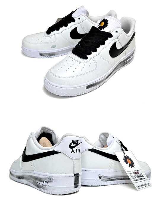 楽天市場】NIKE AIR FORCE 1 07 / PARANOISE white/black-wht dd3223 