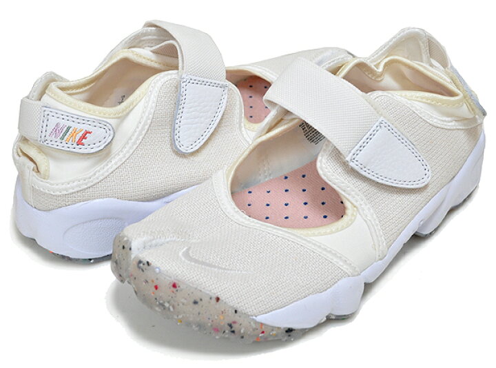 楽天市場】NIKE WMNS AIR RIFT summit white/wht-sail dj4639-121  