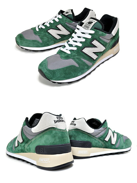 楽天市場】NEW BALANCE M1300AR MADE IN U.S.A. GREEN/GRAY width D 