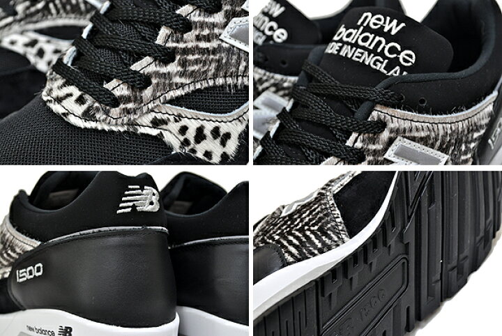 楽天市場】NEW BALANCE M1500ZDK Made in England BLACK width D 