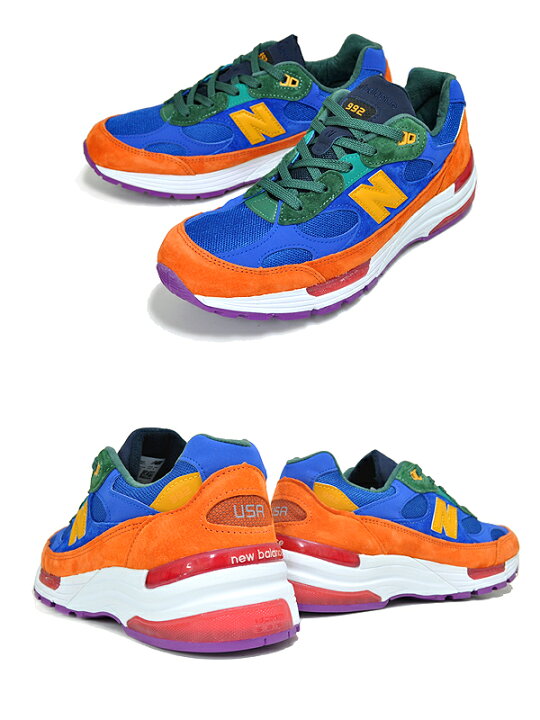 楽天市場】NEW BALANCE M992MC MADE IN U.S.A. width:D ニューバランス 
