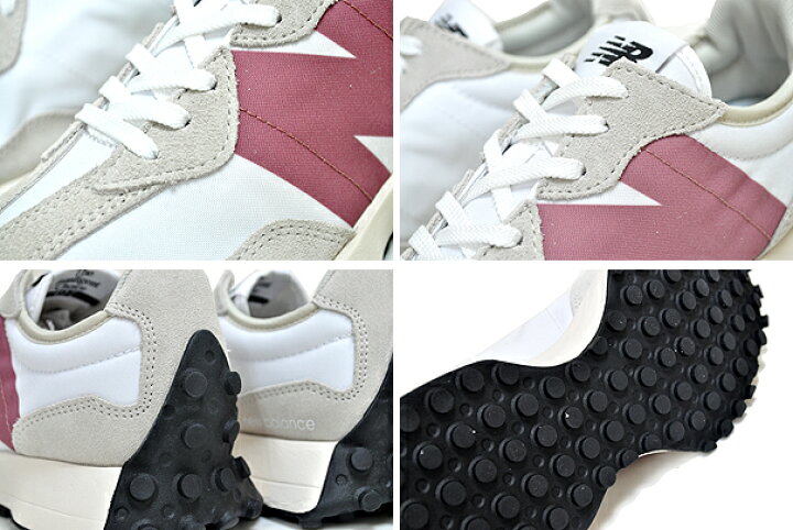 楽天市場】NEW BALANCE WS327CD width B WHITE ニューバランス 