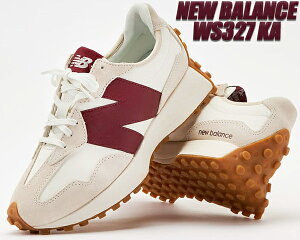 NEW BALANCE WS327KA width B j[oX EBY 327 fB[X Xj[J[ we[W zCg o[KfB XG[h VZeBbNU[