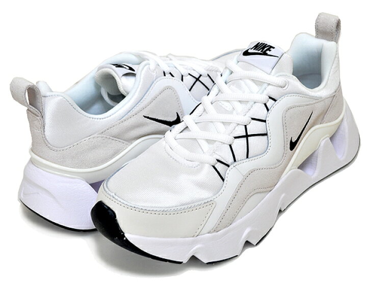 楽天市場】NIKE WMNS RYZ 365 white/black-summit white bq4153-100 