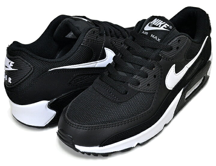 楽天市場】NIKE WMNS AIR MAX 90 black-white-black cq2560-001 ナイキ 
