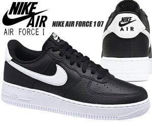NIKE AIR FORCE 1 07 black/white ct2302-002 iCL GA tH[X 1 '07 Xj[J[ AF1 ubN zCg