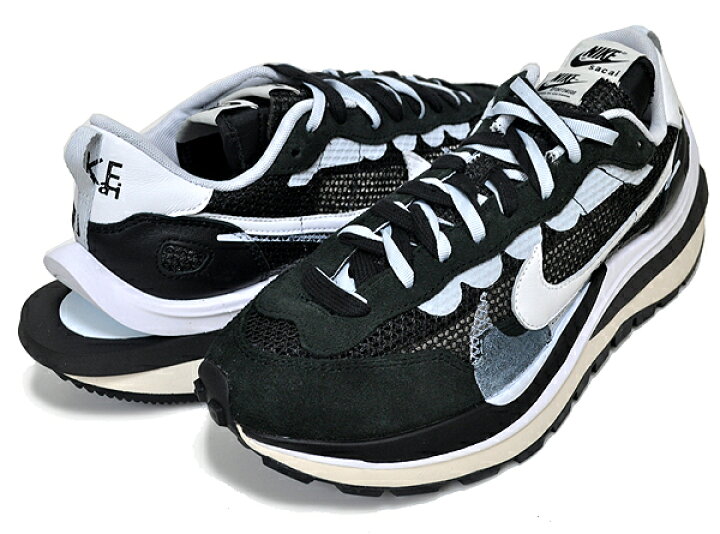 楽天市場】NIKE VAPORWAFFLE / SACAI black/summit white cv1363-001 