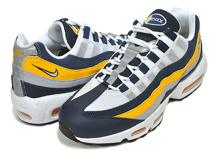 楽天市場】NIKE AIR MAX 95 midnight navy/white cz0191-400 ナイキ 